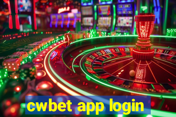 cwbet app login